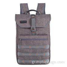 Ο τύπος προσωπικότητας Casual Laptop Backpack Customization